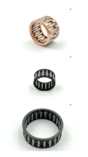 K Series Precision Needle Roller and Cage Bearing for Drone Gimbal Supports